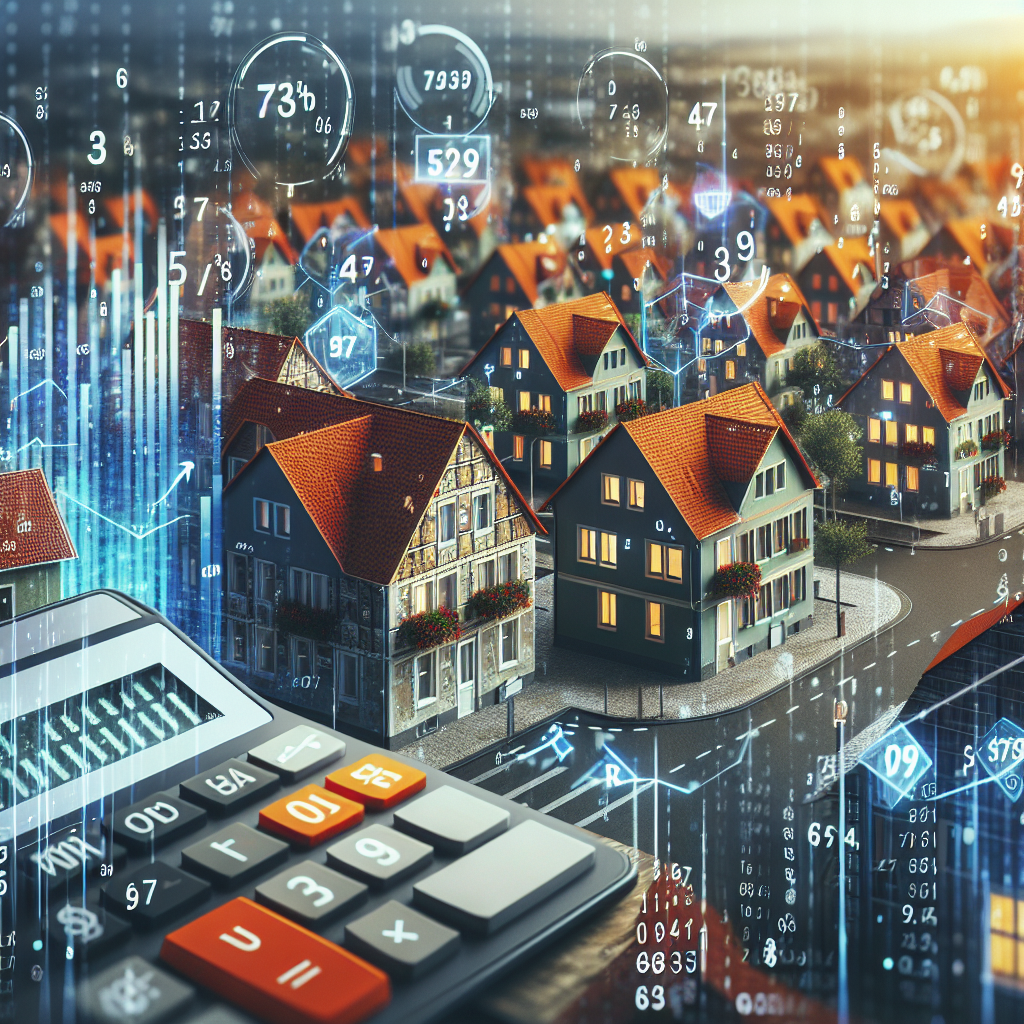 Mietspiegel-Berechnung in Siegburg Braschoss